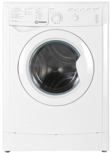 Стиральная машина Indesit IWSB 5105 (CIS) белый Стиральная машина Indesit IWSB 5105 (CIS) белый