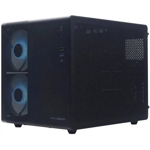 ПК Raskat Strike 520 (Strike520211501) AMD Ryzen 5 7500F, RAM 32GB, SSD 1TB, nVidia RTX 5060Ti 16GB, noOS, black