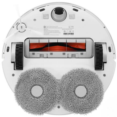 Робот-пылесос Xiaomi Robot Vacuum S10+ белый