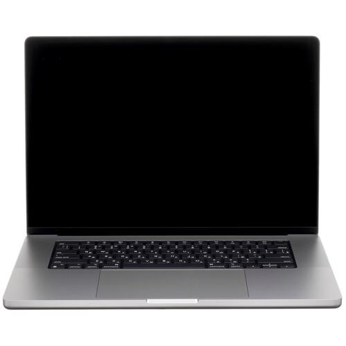 16.2" Ноутбук Apple MacBook Pro "Как новый" серый