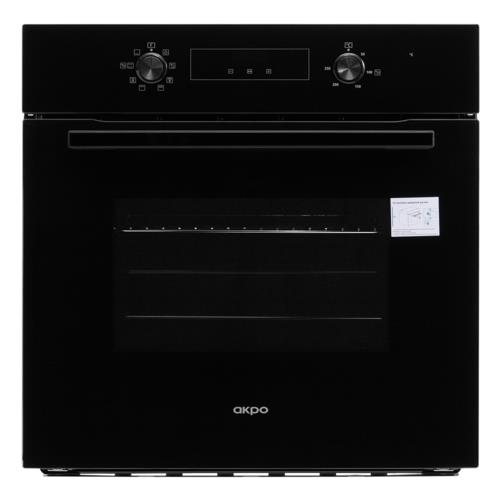 Электрический духовой шкаф Akpo PEA 7009SED03 BL черный