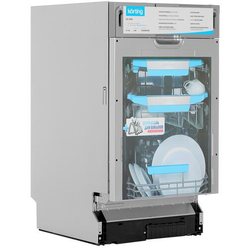 Встраиваемая посудомоечная машина Korting KDI 45985