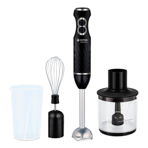Блендер Vitek VT-1478 черный