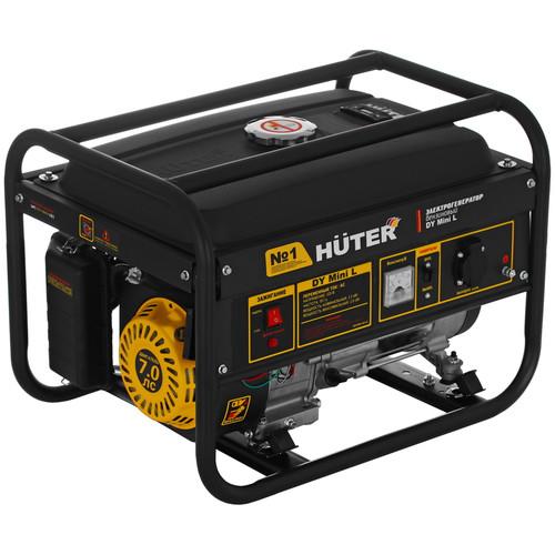 Электрогенератор бензиновый Huter DY Mini L