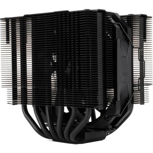Кулер Thermalright Peerless Assassin 120 Mini Black LGA115X/1200/1700/AM4/AM5 (Dual Tower, 120mm PWM Fan, медное основание, 6 тепл. трубок 6мм)