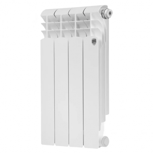 Алюминиевый радиатор отопления  Royal Thermo Monoblock A 500 2.0 4 Секции Алюминиевый радиатор отопления  Royal Thermo Monoblock A 500 2.0 4 Секции