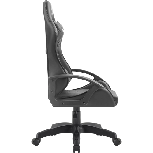 Игровое кресло DEFENDER Oracle 64044 Black Carbon