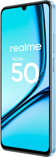Смартфон Realme Note 50 4/128 Гб Голубой