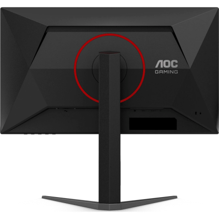 Монитор AOC 25G4S Black