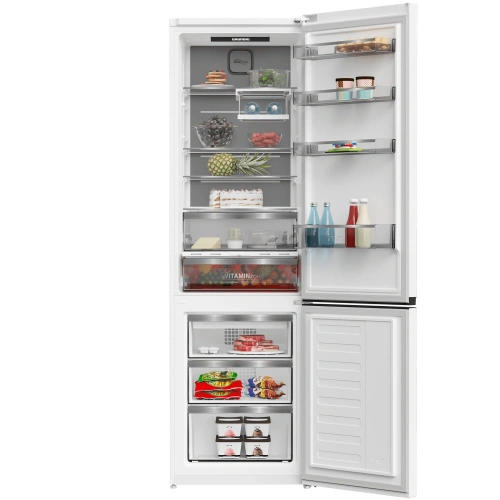 Холодильник Grundig GKPN669307FW