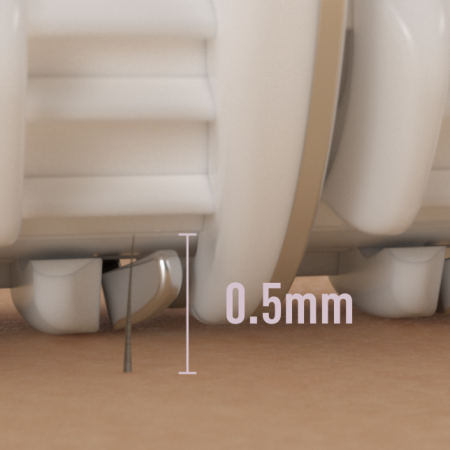 Эпилятор Panasonic ES-EY80-P461