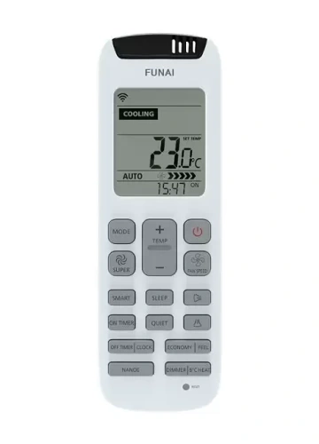 Сплит-система Funai Sensei Rac-Sn20Hp.D03