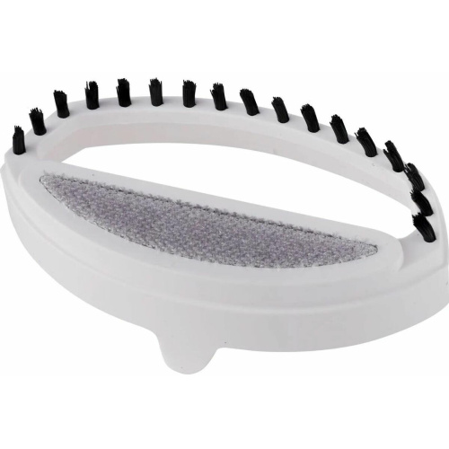 Отпариватель ручной Hyundai H-HS03008 белый/голубой