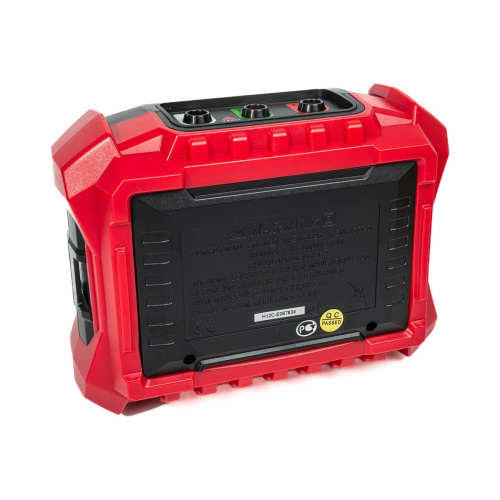 Измеритель сопротивления заземления КВТ KT 2302 Proline (87240) цифровой