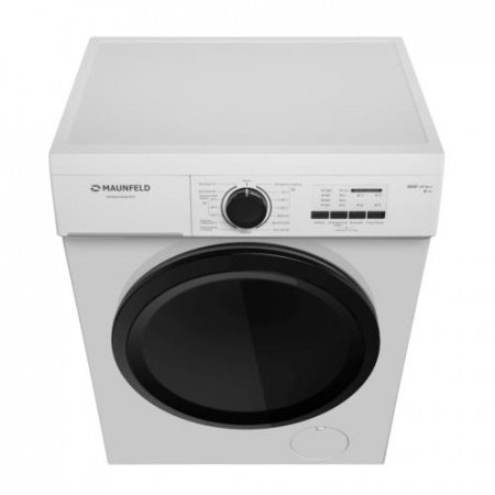 Стиральная машина MAUNFELD MFWM106WH052 белый
