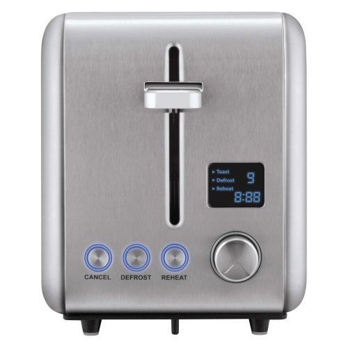 Тостер Rondell RDE-1203 стальной