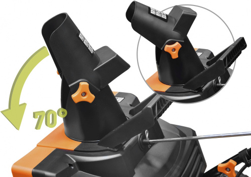 Снегоуборщик Carver STE 2346 01.017.00010