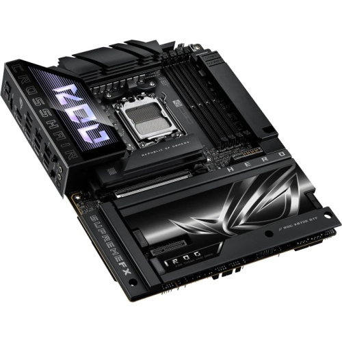Материнская плата ASUS Rog Crosshair X870E Hero BTF (90MB1MX0-M0EAY0)