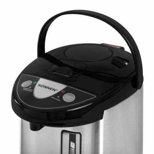 Термопот Sonnen TP-50 белый/серебристый