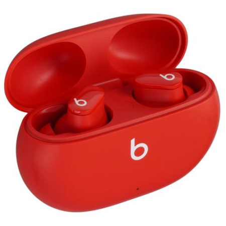 Наушники TWS Beats Studio Buds красный
