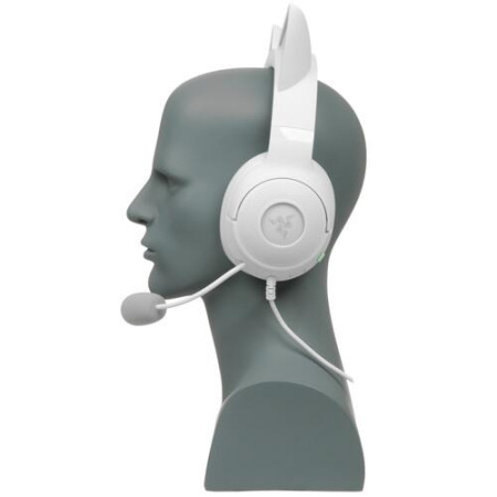Проводные наушники Razer Kraken Kitty V2 белый