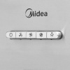 Вытяжка полновстраиваемая Midea MH60I370X серебристый