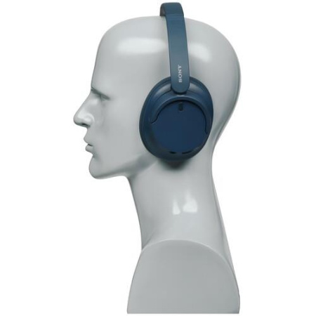 Беспроводные/проводные наушники Sony WH-CH720N синий