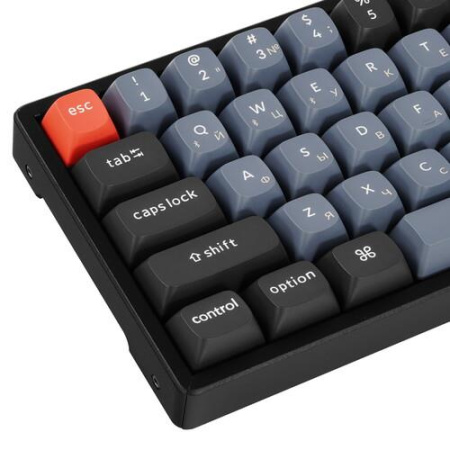Клавиатура проводная + беспроводная Keychron K6 Pro
