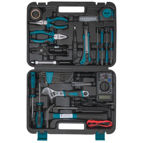 Набор инструмента BORT BTK-30E