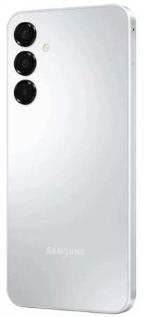 Смартфон Samsung Galaxy A16 4/128 Гб Серебристый