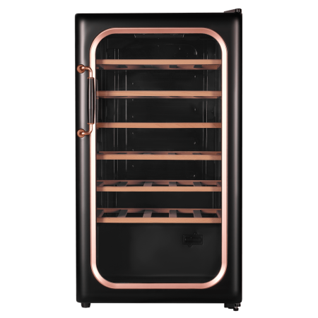 Винный шкаф MAUNFELD MFWC-85SB34