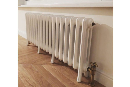 Чугунный радиатор отопления RETROstyle Радимакс Loft 350 12 секций