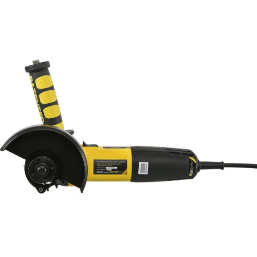 УШМ Hanskonner HAG13125TES (кейс)