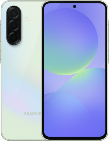 Смартфон Samsung Galaxy A36 8/256 Гб 5G Лайм (A366E)