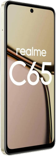 Смартфон Realme C65 8/256 Гб Золотой