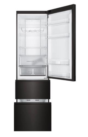 Холодильник многодверный   Haier A4F739CBXGU1 черный