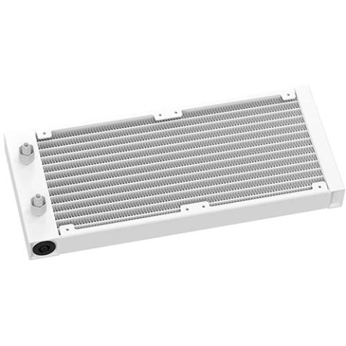 СВО DEEPCOOL LE240 Pro WH LGA1851/1700/1200/115X/AM5/AM4 (TDP 250W, ARGB Lighting, Anti-Leak edition, PWM, Dual Fan)