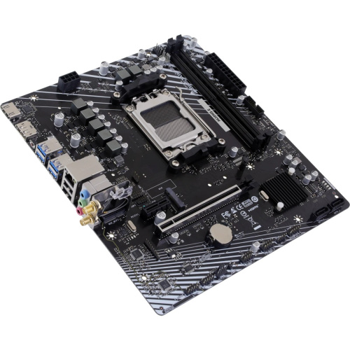 Материнская плата Biostar A620MS-E