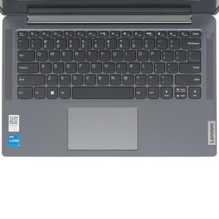 14" Ноутбук Lenovo IdeaPad 14S серый