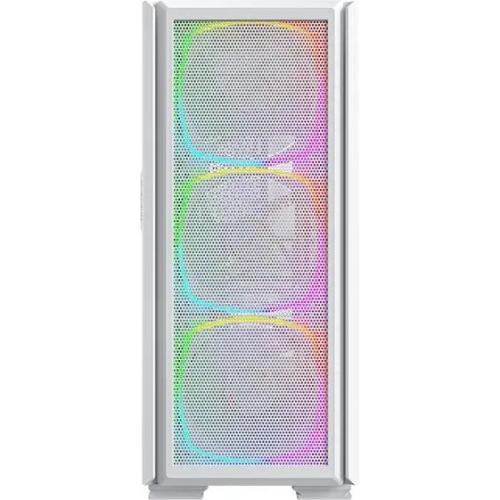 Корпус MONTECH Sky Two GX, ATX, Full-Tower, без БП, белый