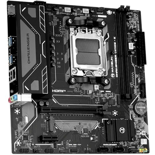 Материнская плата Maxsun MS-Challenger B650M-K