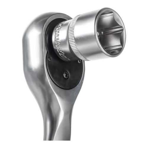 Набор торцевых головок Gigant GAS 11 c трещоткой 1/2" 11 предметов