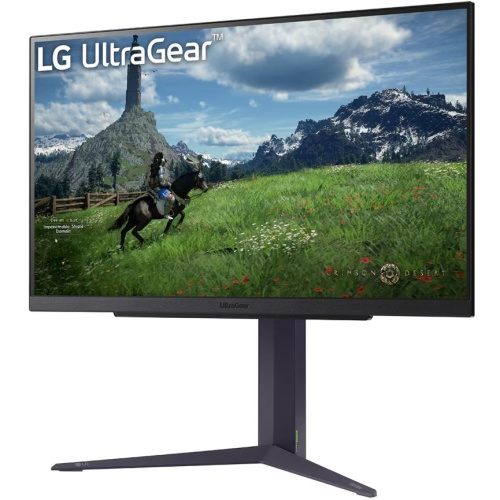 Монитор LG 27GS85Q-B черный