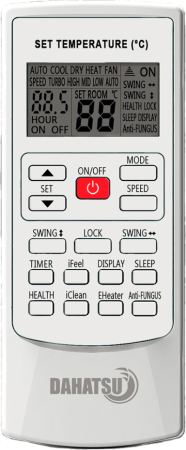 Сплит-система Dahatsu DA-18i Legend Inverter