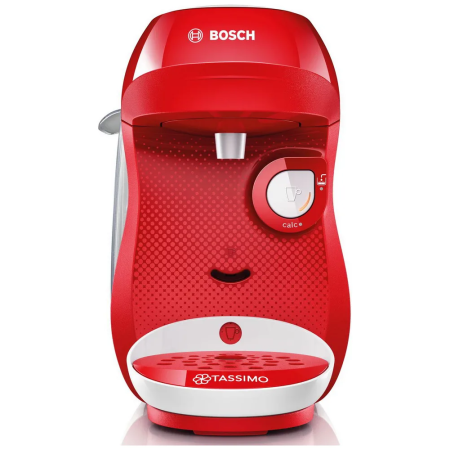 Кофемашина Bosch TAS1006 красный