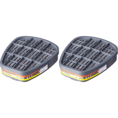 Фильтр противогазовый Unix 521 А1В1Е1 (102-021-0004) 2шт