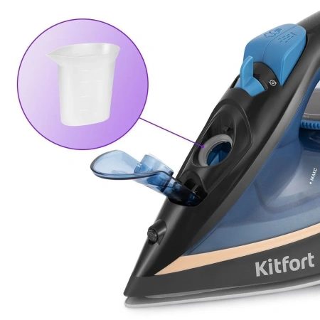 Утюг KITFORT КТ-2609