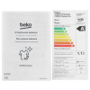 Стиральная машина Beko WSRE6512ZAA черный