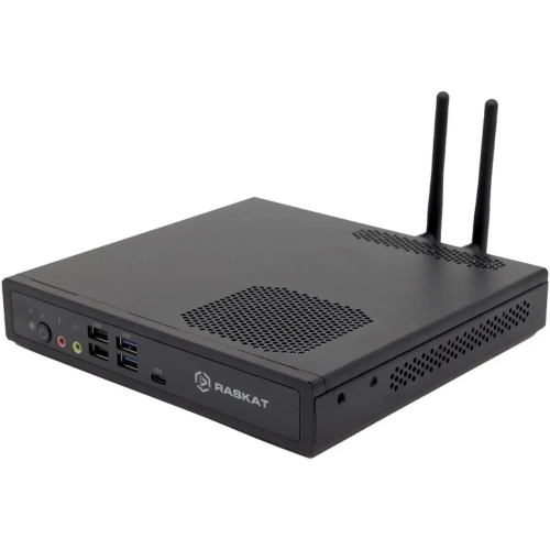 Неттоп Raskat Standart 307 (Standart307168807) Intel Core i3-12100, RAM 8GB, SSD 512GB, noOS