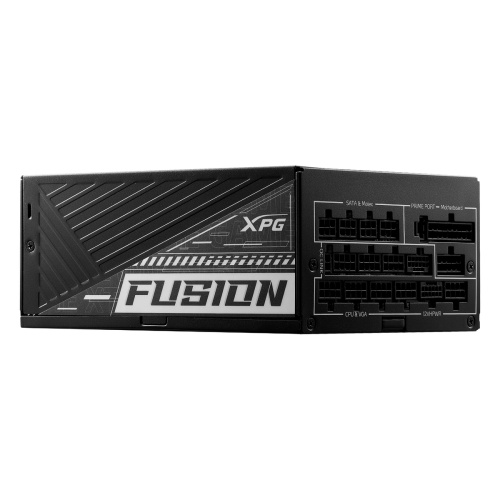 Блок питания XPG Fusion 1600 Titanium (FUSION1600T-BKCEU)